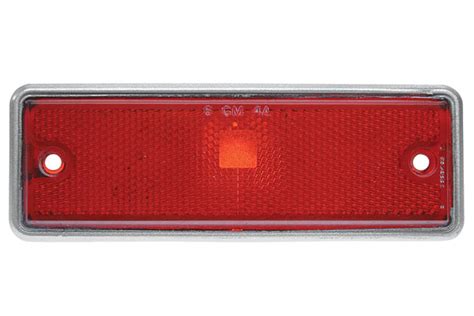 Restoparts El Camino Rear Marker Light Assembly Opgi