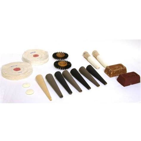 Jewelers Polishing Tools for Buffing Metal 17 | Michaels