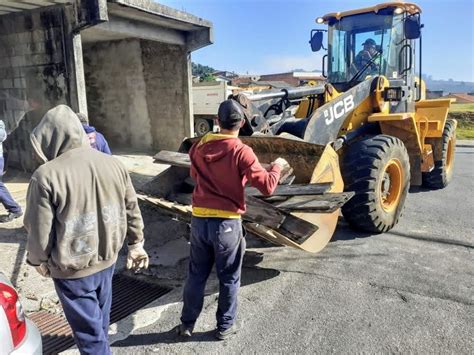 Arrastão De Limpeza Acontece Sexta Feira Em 5 Bairros 102fm Todo