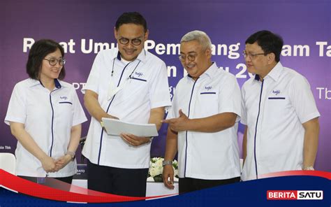 Kinerja Induk 2021 Turut Bertumbuh Tugu Insurance Gelar RUPST