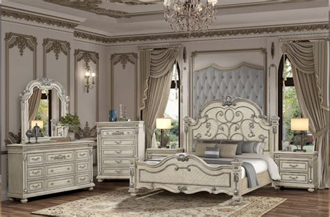 Isabella King Cosmos Furniture