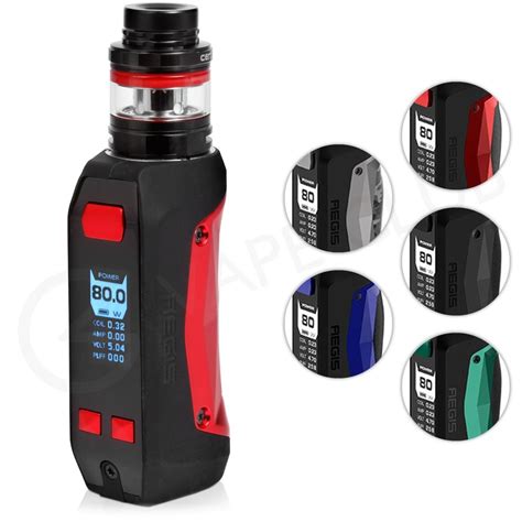 Geekvape Aegis Mini Kit 80w Vaping Wizard