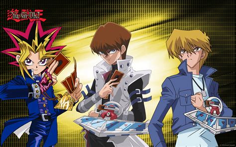 Papel De Parede Hd Para Desktop Anime Yu Gi Oh Yami Yugi Yu Gi Oh Zexal Jaden Yuki Yu Gi