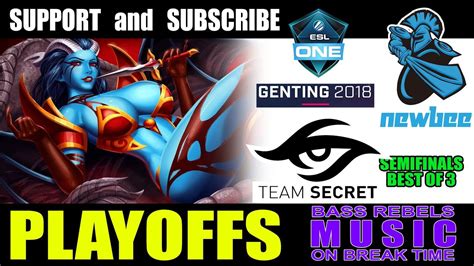 Team Liquid VS Evil Genuises EG FULL GAME PLAYOFFS Semifinals ESL