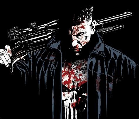 Punisher PC Wallpaper