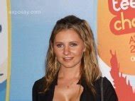 Naked Beverley Mitchell In The Teen Choice Awards