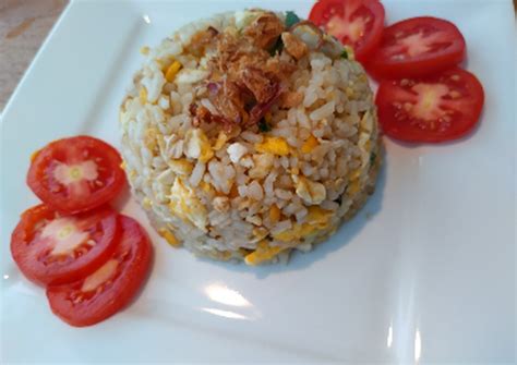 Resep Nasi Goreng Hati Ayam Favorit Bocah Oleh Ummu Salma Cookpad