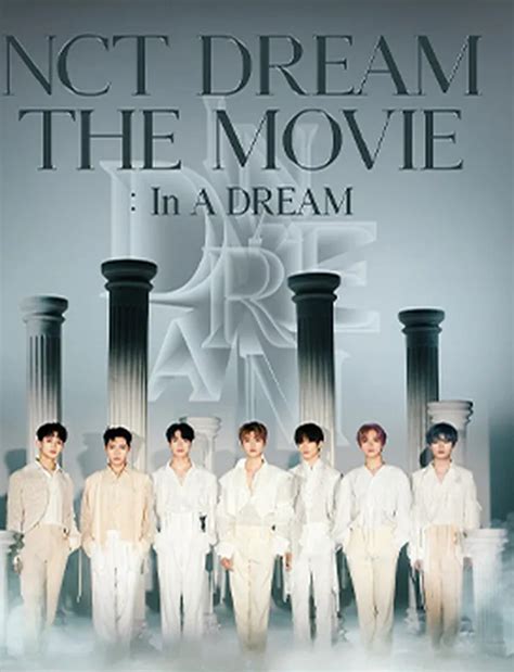 Jadwal Tayang Dan Harga Tiket Bioskop Film Nct Dream The Movie In A