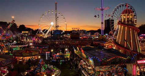 Save Up To 20 At Nottingham S Goose Fair Nottinghamshire Live