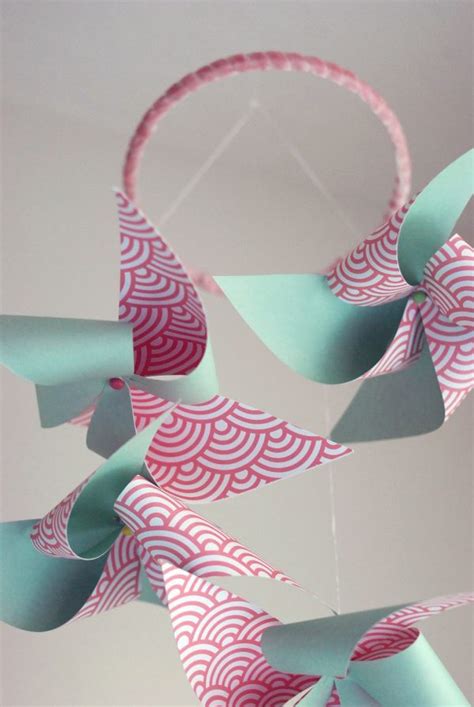 Diy Paper Pinwheels The Sweetest Occasion