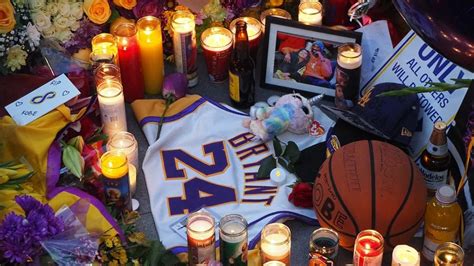 Lawyer Accuses L A Deputies Of Sharing Kobe Bryant Crash Photos For A