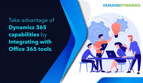 Benefits Of Integrating Dynamics 365 With Office 365 Boosting Productivity And Collaboration