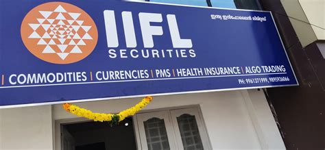 Iifl Securities Shares Rise 8 On Strong March Quarter Profit