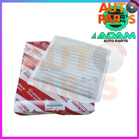 TOYOTA PERODUA MYVI OLD 2005 2011 PASSO CABIN FILTER AIR COND FILTER