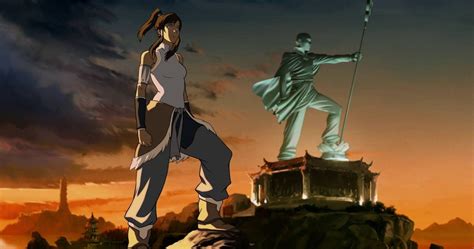 Legend of Korra 10 Best Fight Scenes In The Series