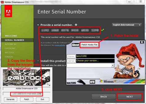 Adobe Dreamweaver Cs5.5 Serial Number