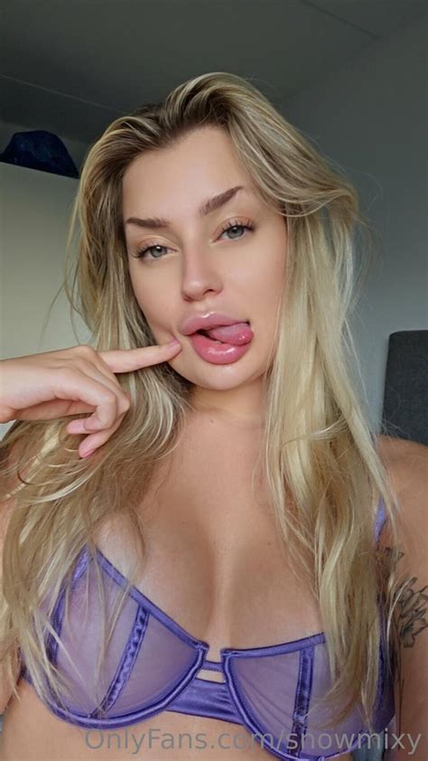 Snowmixy Leaked Nude OnlyFans Photo 3 ShemaleLeaks