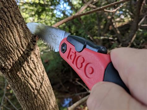 Silky F180 Folding Saw Review Timber Gadgets