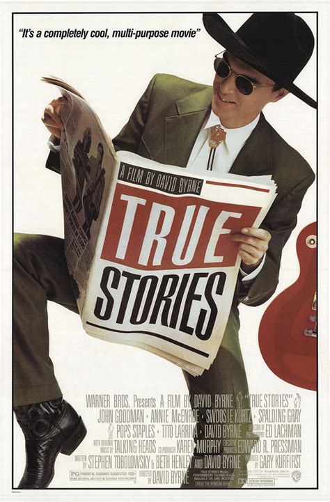 true stories details  credits metacritic