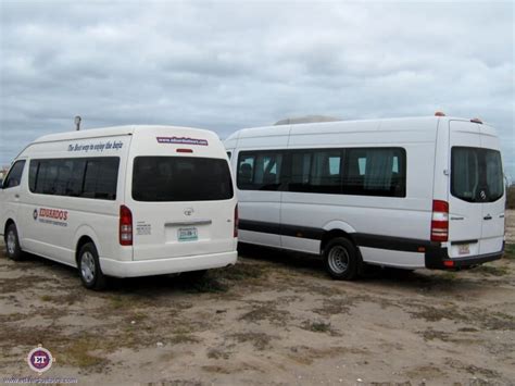 Ground Transportation | Eduardo's Tours