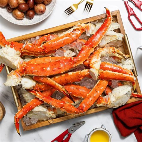 King Crab Vs Snow Crab Key Differences In Taste Size And Cooking