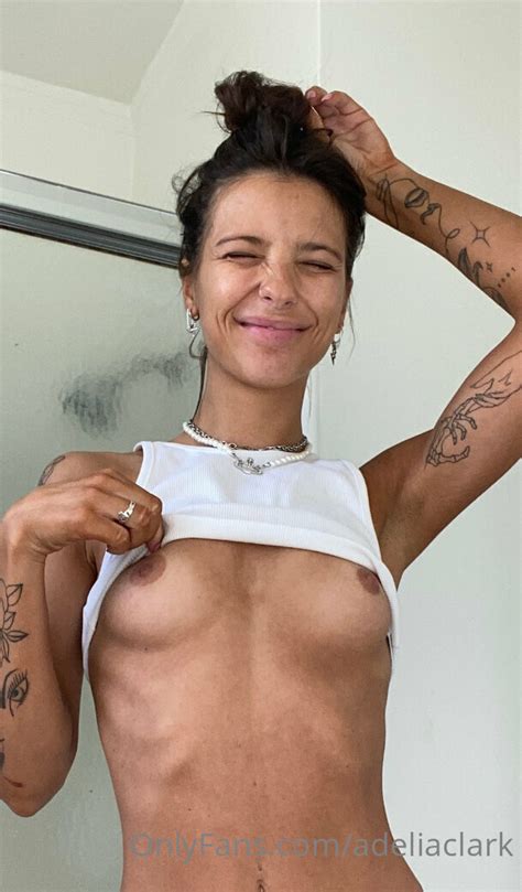 Onlyfans Adelia Clark Nude Photo The Fappening Leaked Photos