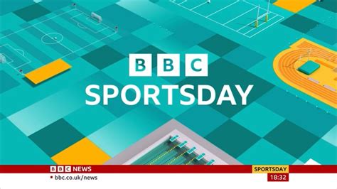 Bbc Sportsday Opening Titles 2023 Youtube