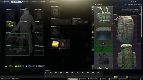 Escape From Tarkov How To Rotate Items Fps Champion