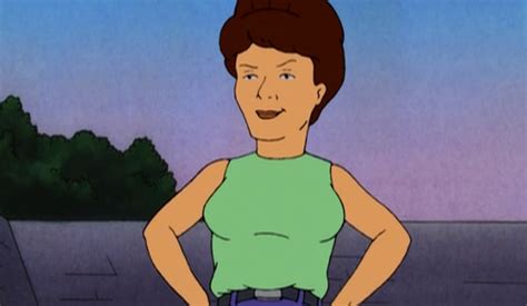 Hey Hey Hey Its Peggy Hill Ama R Kingofthehill