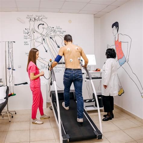 99 € Ergometry (Stress test)