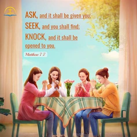 Matthew 7 7 Seek And You Shall Find Bible Quote Image Bible