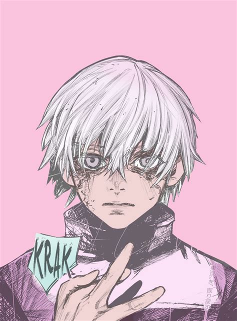 Kaneki Aesthetic :D : r/TokyoGhoul