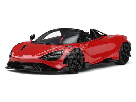 Mclaren Lt Spider Gt Spirit Autos Miniatures Tacot