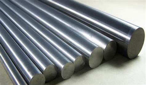 Mild Steel Bright Round Bar For Construction At Rs Kilogram In