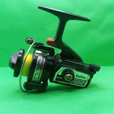 Daiwa Sprinter St 650 Dx Fishing Reeljapan Shopee Philippines