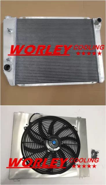 Qld For Ford Falcon Radiator Shroud Xa Xb Xc Xd Xe Fairmont Cleveland