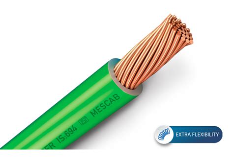 Flexible Hrfr Cables Mescab