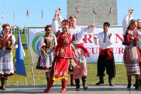 Carpathia Folk Dance Ensemble