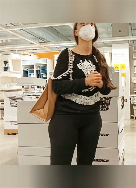 Girl Big Pussy Spandex Leggings Yoga Pants Forum