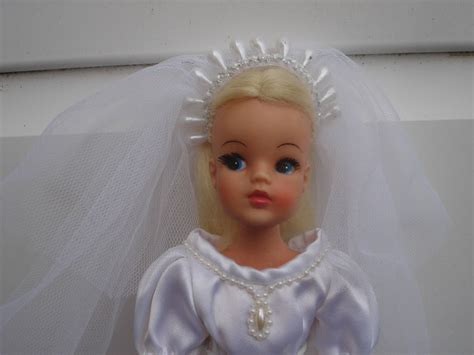 Beautiful Vintage Sindy Doll Blonde Trendy Girl Trendy Girl Sindy