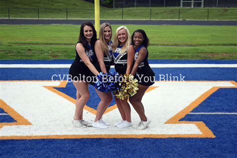 Karns Hs Senior Cheerleaders 2018 2019 Before You Blink