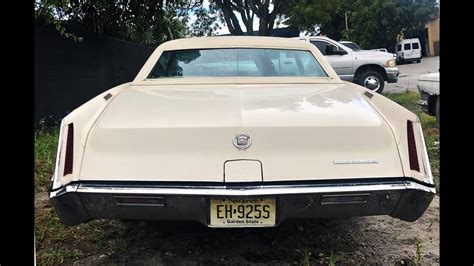 How To Remove Door Panel From A 1967 Cadillac Eldorado Youtube