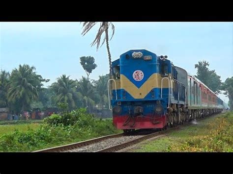 First Commercial Passenger Trip Of Bandhan Express Kolkata To Khulna