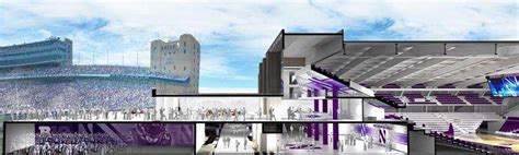 Arena Renovation Ushers In New Era At Northwestern