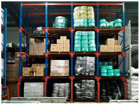 The Advantages Of Using Boltless Rack Parts In Warehouse Storage