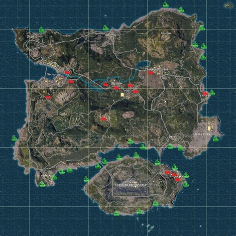 Navigating The Battlegrounds A Deep Dive Into Playerunknowns