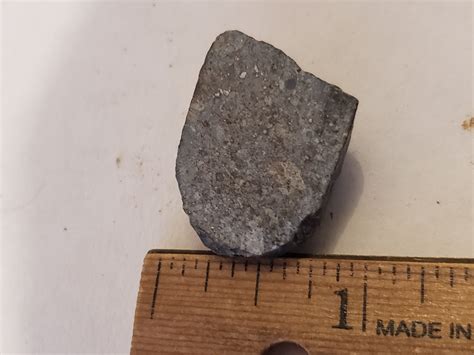 Nwa 869 Meteorite