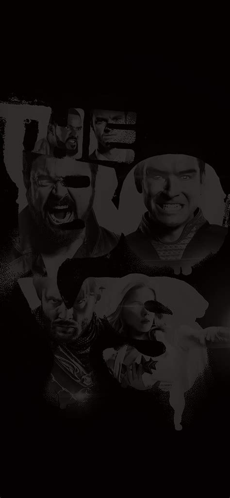The Boys Superheroes Art Wallpapers Mighty Iphone Wallpapers
