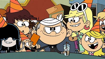 The Loud House Season 6 Episodes - Watch on Paramount+