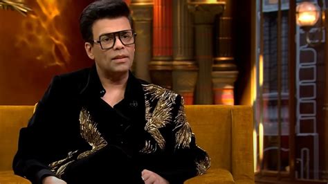 Karan Johar करण जौहर ने ट्विटर को बोला गुड बाय कहा ‘शांति चाहता हूं